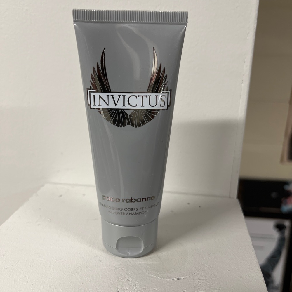 Paco Rabanne Invictus
All Over Shampoo
3.4fl oz - Picture 2 of 2